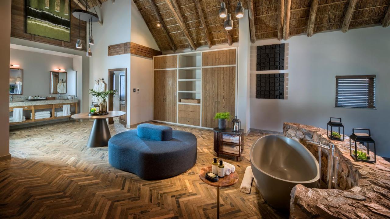 Babohi At Qwabi Private Game Reserve By Newmark Bela-Bela Luaran gambar