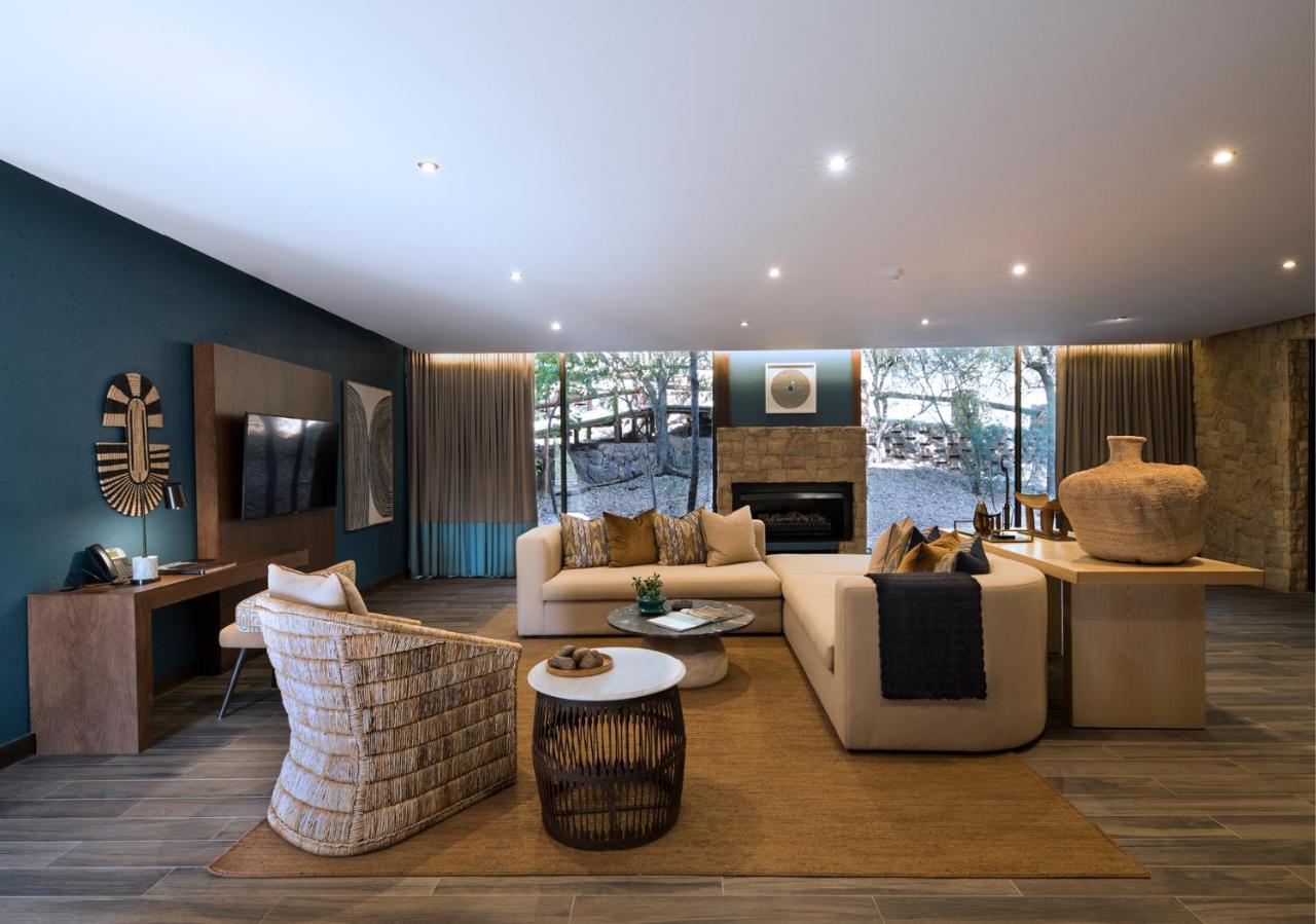 Babohi At Qwabi Private Game Reserve By Newmark Bela-Bela Luaran gambar
