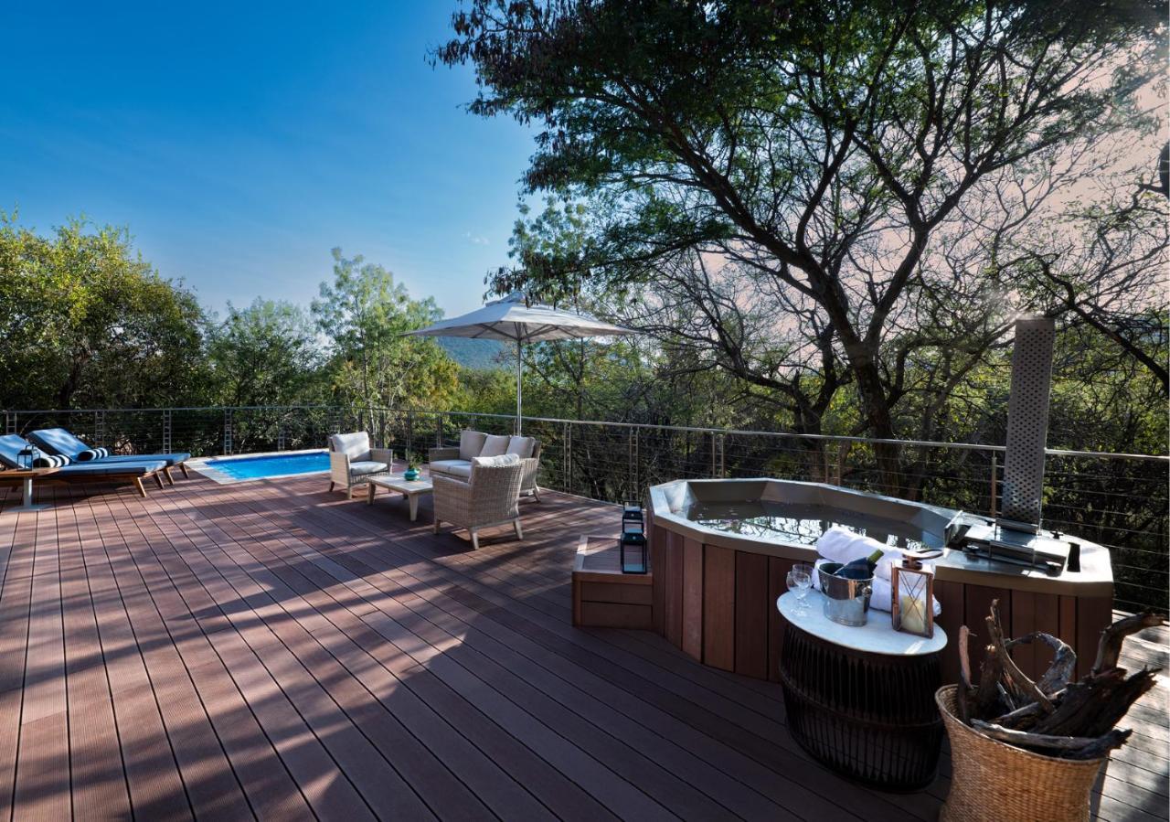 Babohi At Qwabi Private Game Reserve By Newmark Bela-Bela Luaran gambar