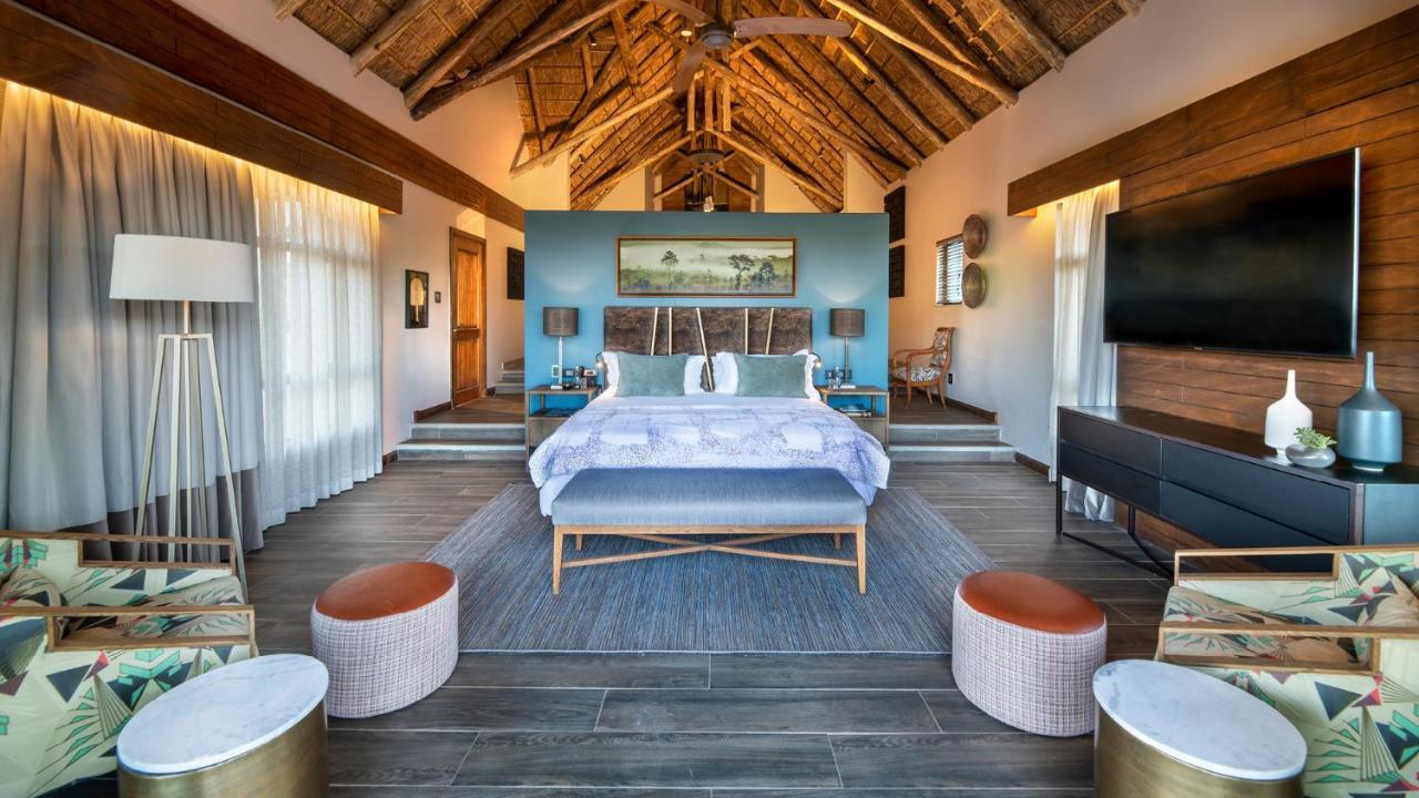 Babohi At Qwabi Private Game Reserve By Newmark Bela-Bela Luaran gambar