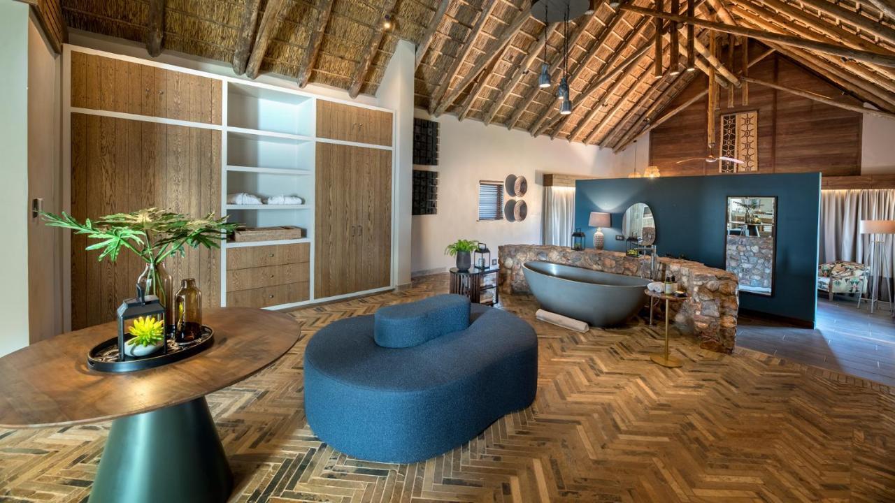 Babohi At Qwabi Private Game Reserve By Newmark Bela-Bela Luaran gambar