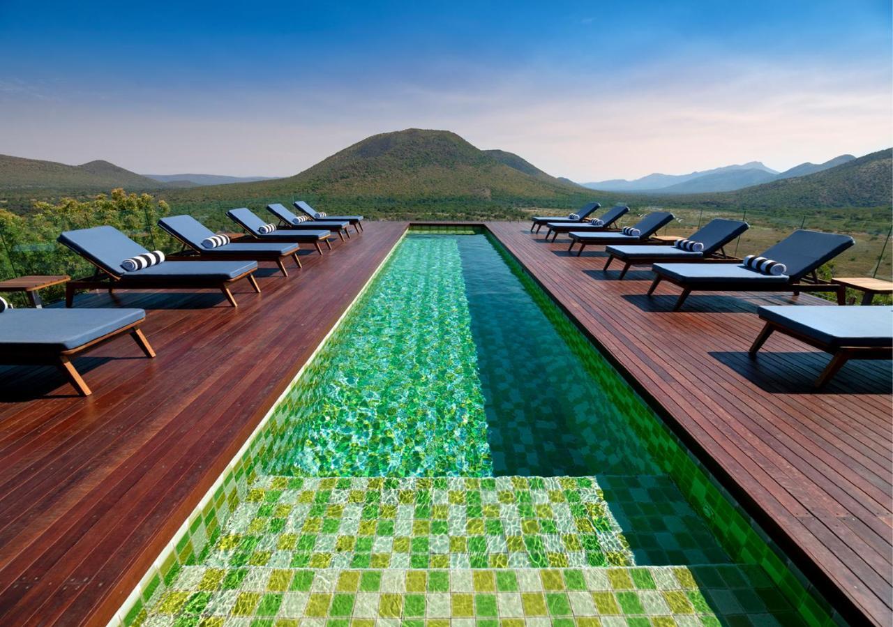 Babohi At Qwabi Private Game Reserve By Newmark Bela-Bela Luaran gambar