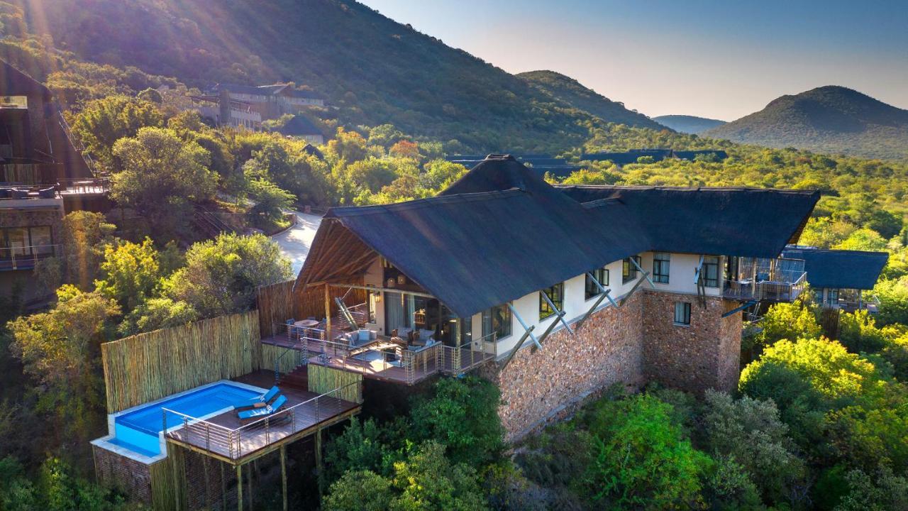 Babohi At Qwabi Private Game Reserve By Newmark Bela-Bela Luaran gambar