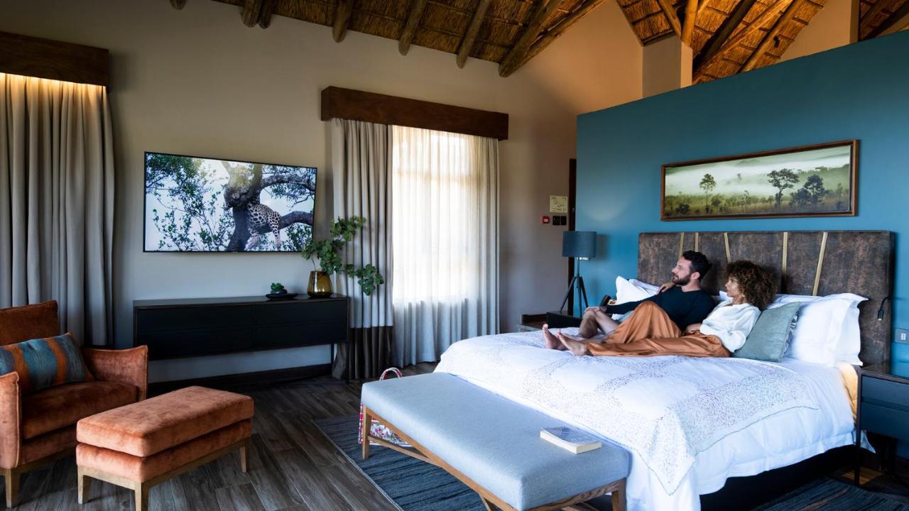 Babohi At Qwabi Private Game Reserve By Newmark Bela-Bela Luaran gambar