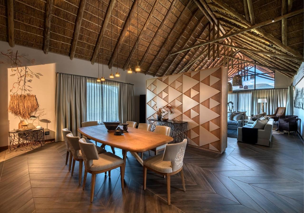 Babohi At Qwabi Private Game Reserve By Newmark Bela-Bela Luaran gambar