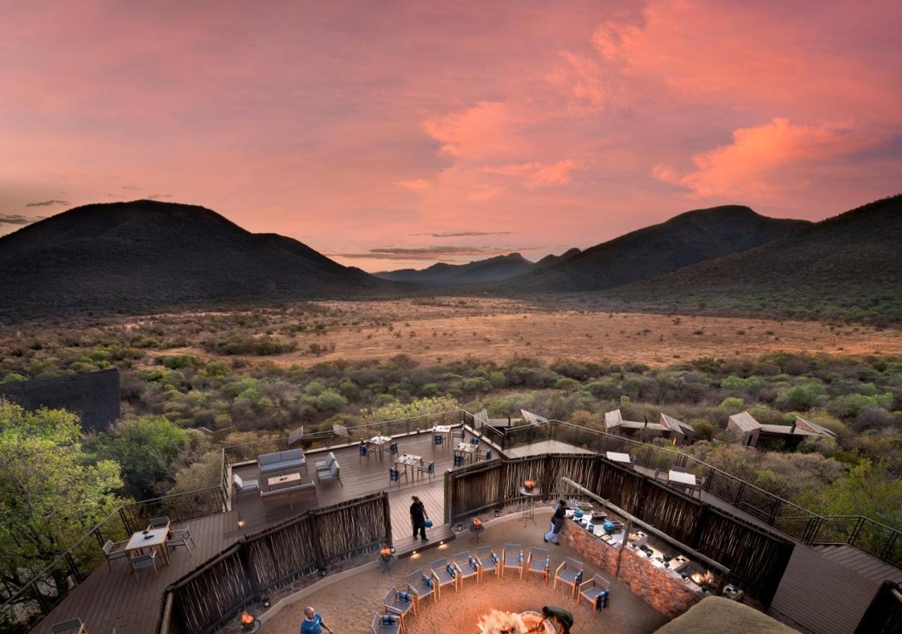 Babohi At Qwabi Private Game Reserve By Newmark Bela-Bela Luaran gambar