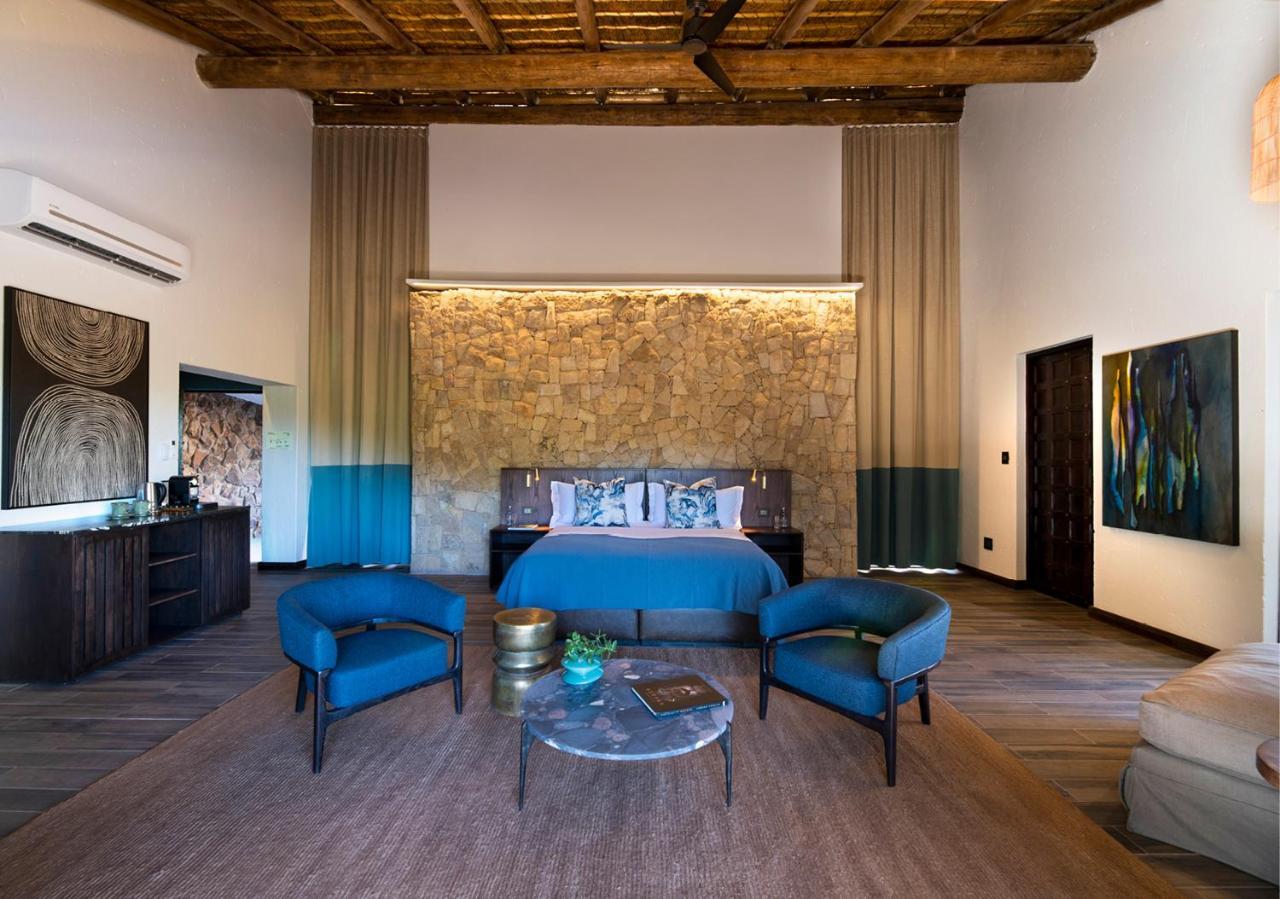Babohi At Qwabi Private Game Reserve By Newmark Bela-Bela Luaran gambar