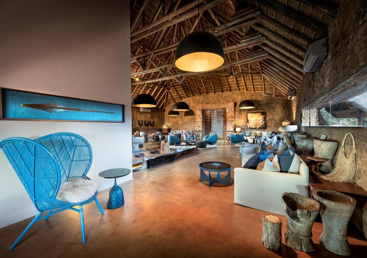 Babohi At Qwabi Private Game Reserve By Newmark Bela-Bela Luaran gambar
