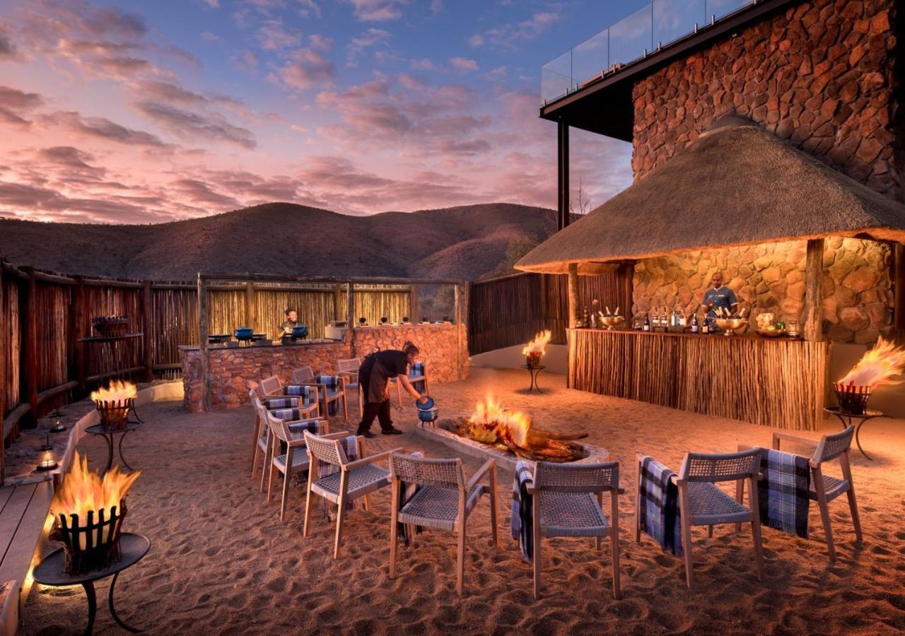 Babohi At Qwabi Private Game Reserve By Newmark Bela-Bela Luaran gambar