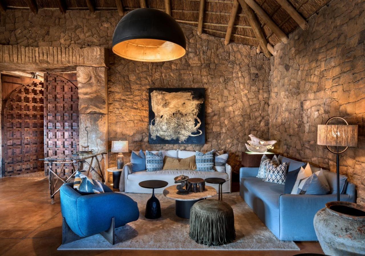 Babohi At Qwabi Private Game Reserve By Newmark Bela-Bela Luaran gambar