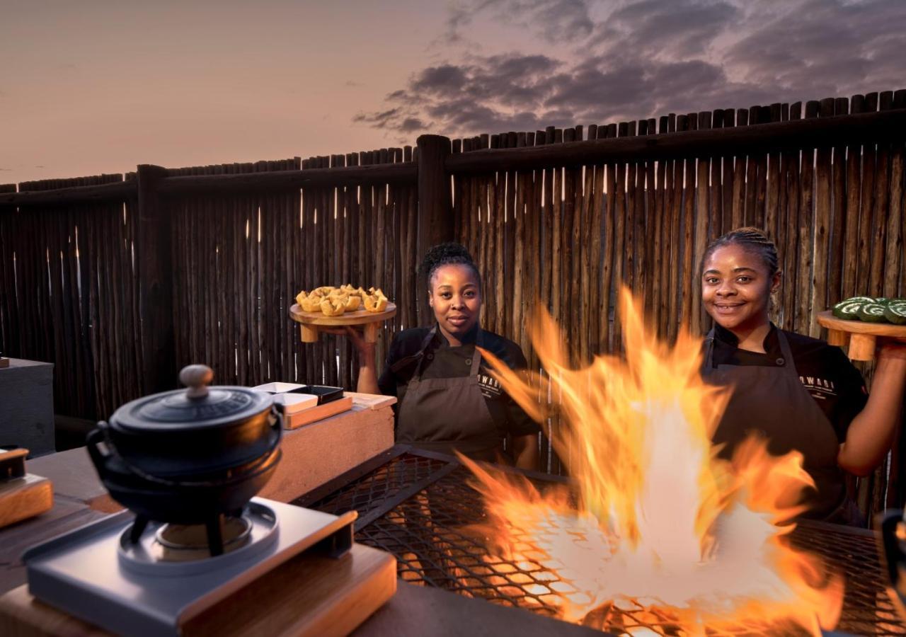 Babohi At Qwabi Private Game Reserve By Newmark Bela-Bela Luaran gambar