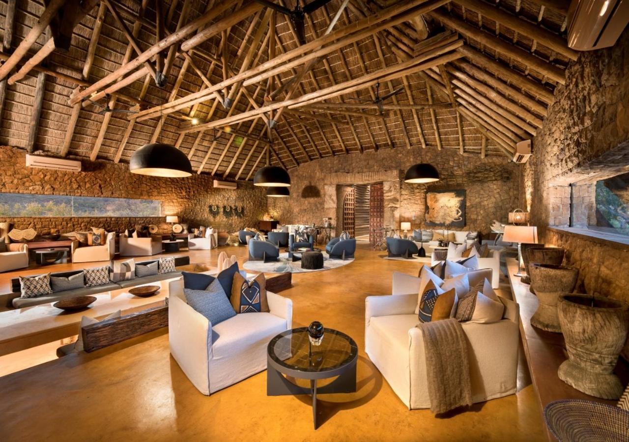 Babohi At Qwabi Private Game Reserve By Newmark Bela-Bela Luaran gambar