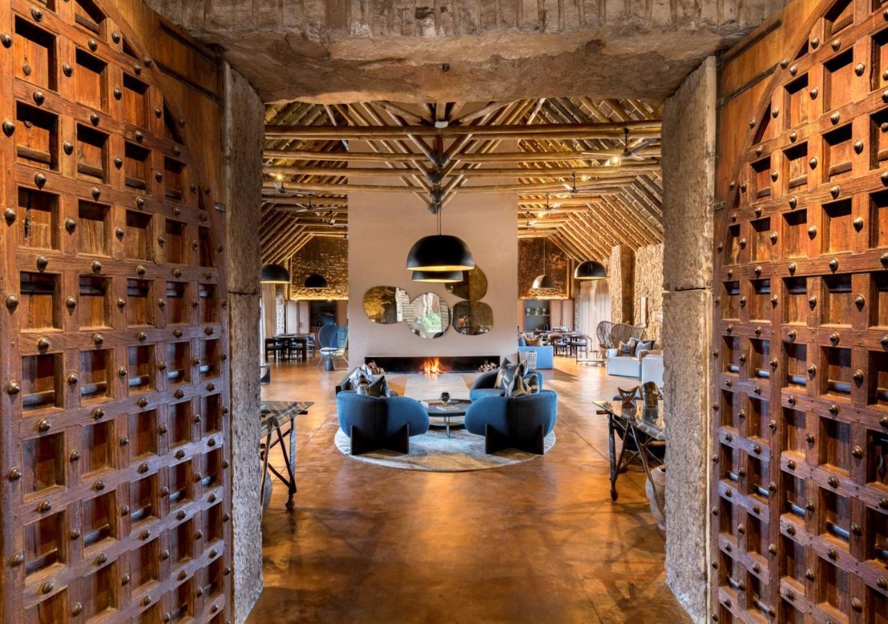 Babohi At Qwabi Private Game Reserve By Newmark Bela-Bela Luaran gambar