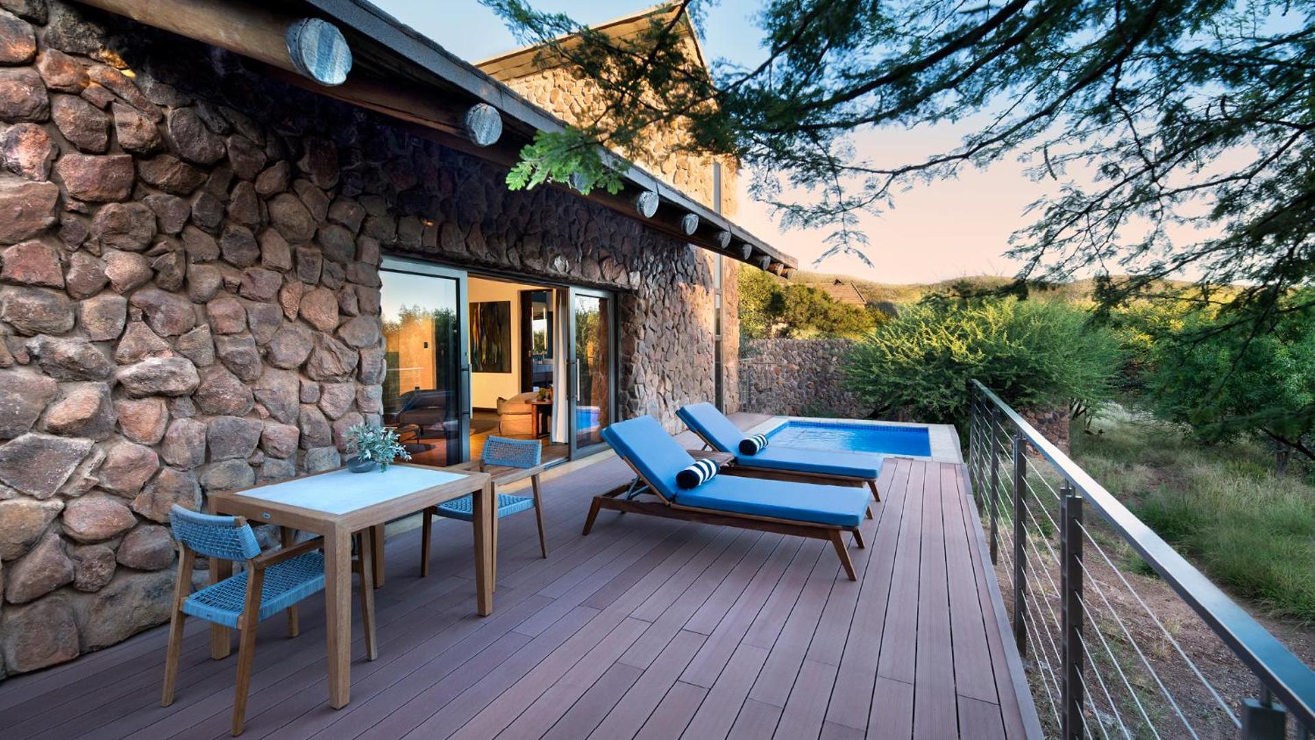 Babohi At Qwabi Private Game Reserve By Newmark Bela-Bela Luaran gambar