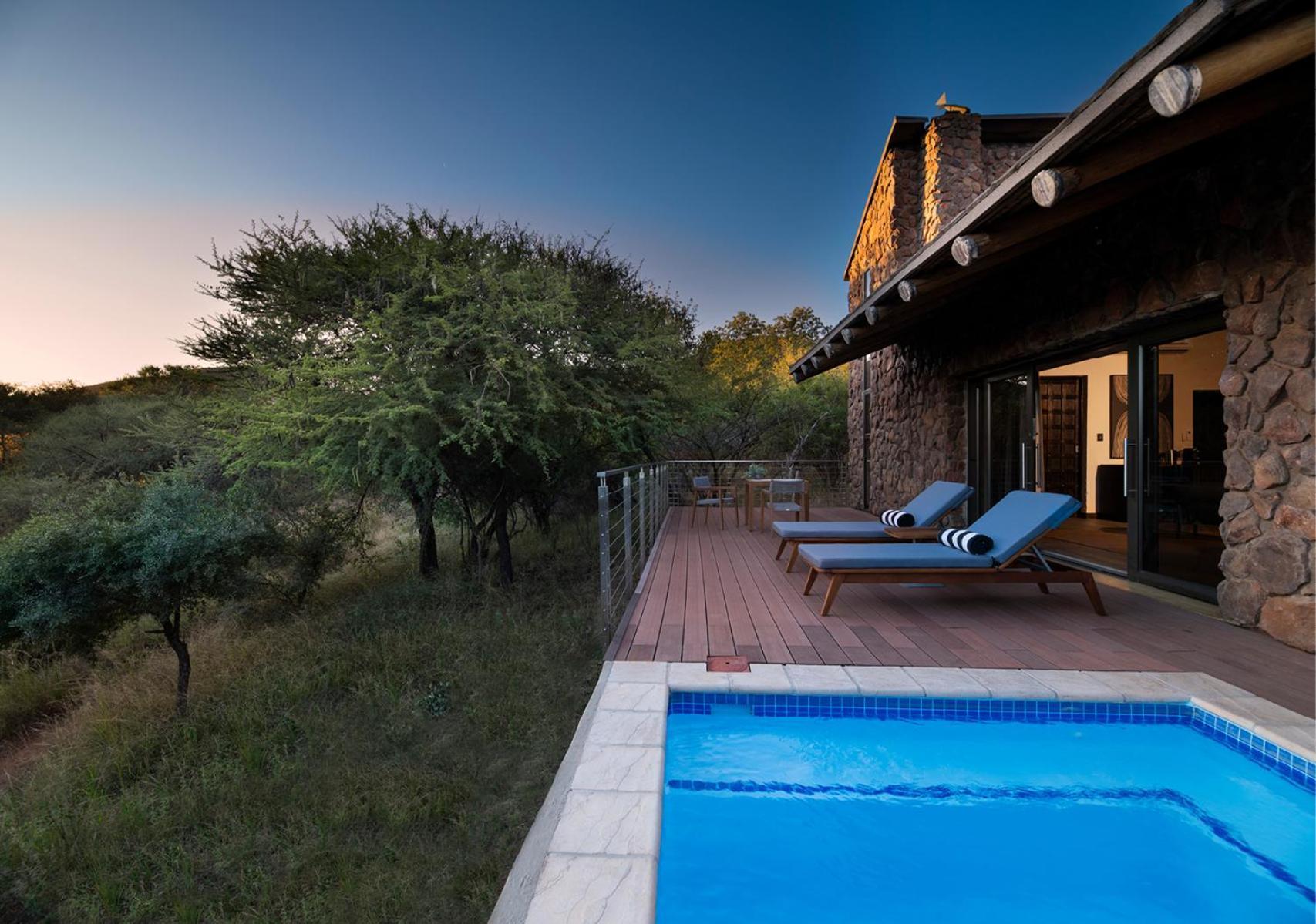 Babohi At Qwabi Private Game Reserve By Newmark Bela-Bela Luaran gambar